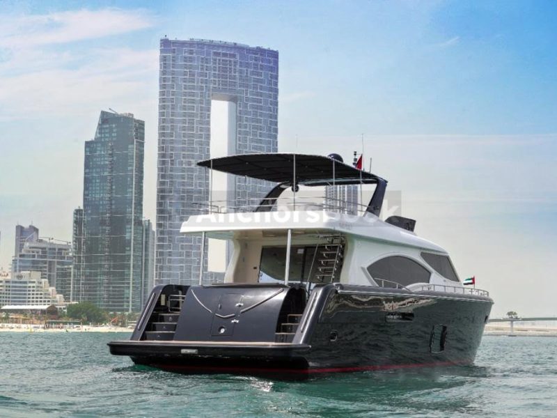 3-6 Hour Birthday Party 95ft Yacht With Jacuzzi, Cake, Decorations & Drinks Included – Dinner Optional – (Up to 50PAX)