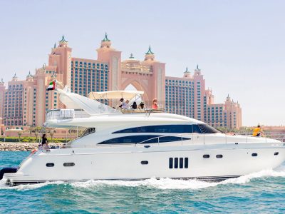 BURJ COASTLINE TOUR - 2 HRS (With Food & Drinks Included)