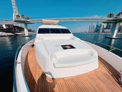 2-3 Hour Evening or Morning Luxury Yacht Tour With VIP Dinner