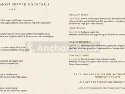 3-4 Hour – Luxury VIP Executive Yacht Charter (Up To 8PAX) – Includes Drinks, Dinner