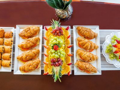 EXTENDED BURJ YACHT TOUR - 3HRS (With Food & Drinks)