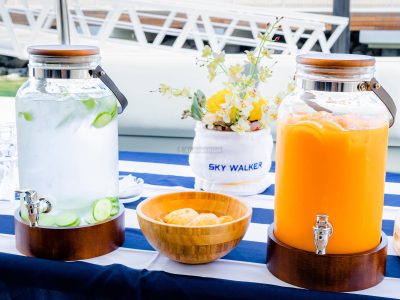 DUBAI MARINA YATCH TOUR - 1HR