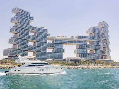 EXTENDED BURJ YACHT TOUR - 3HRS (With Food & Drinks)