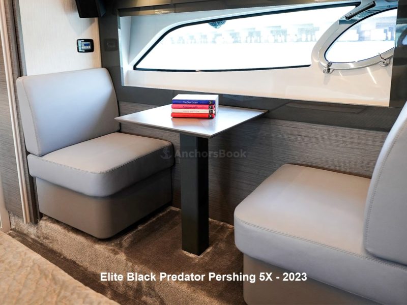 3-4 Hour – Luxury VIP Executive Yacht Charter (Up To 8PAX) – Includes Drinks, Dinner