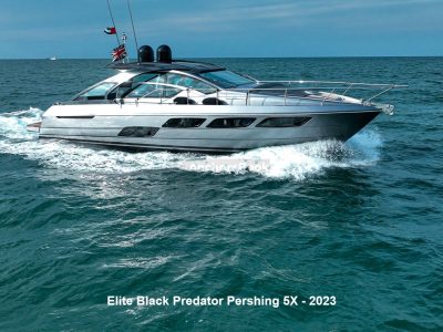 3-4 Hour – Luxury VIP Executive Yacht Charter (Up To 8PAX) – Includes Drinks, Dinner