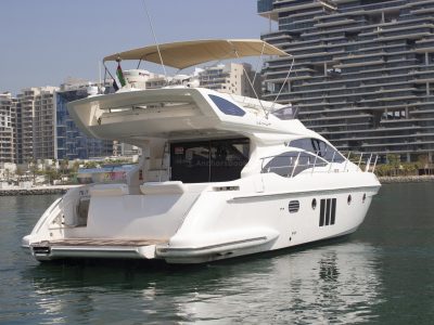 48 ft Italian Luxury Yacht - 10PAX