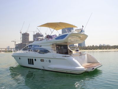 48 ft Italian Luxury Yacht - 10PAX