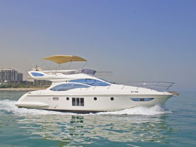 48 ft Italian Luxury Yacht - 10PAX