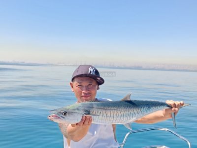 Deep sea Fishing & BBQ (4 hours)