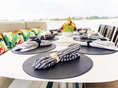 Luxury Motor Yacht Charter