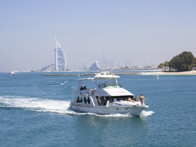 1 Hour Dubai Marina Yacht Tour