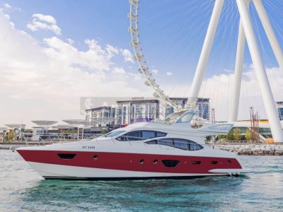 2-5 Hour Birthday Party 62ft Yacht With Cake, Decorations & Drinks Included – Dinner Optional – (Up to 20PAX)