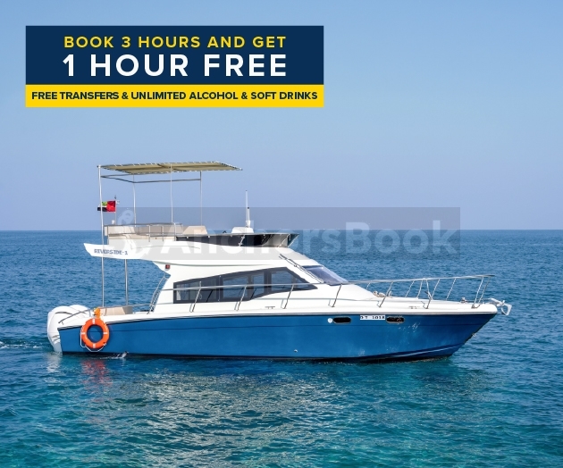Special 40ft | Book 3+ Hr Get 1 Hr Free Offer