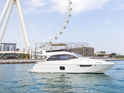 2-4 Hour Birthday Party 52ft Yacht With Cake, Decorations & Drinks Included – Dinner Optional – (Up to 17 PAX)