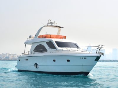Dubai 70 ft Luxury Yacht Rental - 25PAX
