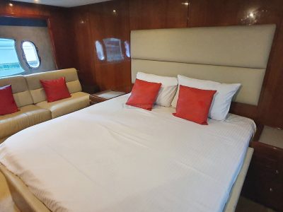 Dubai 70 ft Luxury Yacht Rental - 25PAX