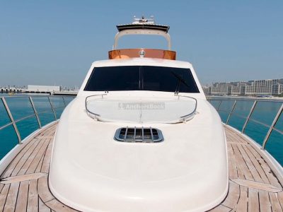 Dubai 70 ft Luxury Yacht Rental - 25PAX