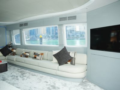 2022 Refit/Build 78 ft Luxury Yacht - 30PAX