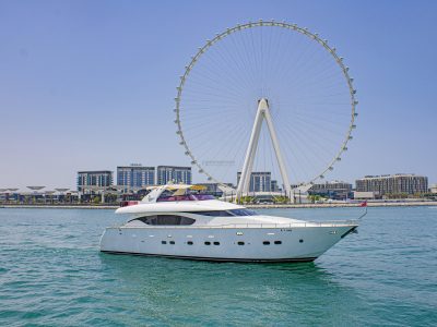 2022 Refit/Build 78 ft Luxury Yacht - 30PAX