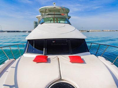 Dubai 60 ft Modern Luxury Yacht - 20PAX