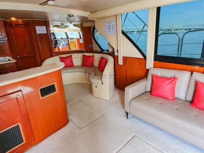 Dubai 60 ft Modern Luxury Yacht - 20PAX