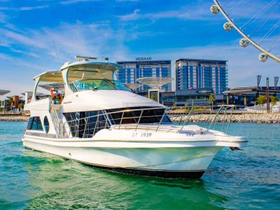 Dubai 60 ft Modern Luxury Yacht - 20PAX