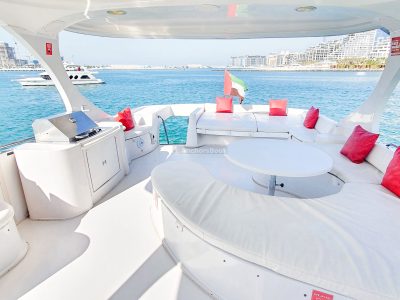 Dubai 62 ft Fine Dining Luxury Yacht - 25PAX