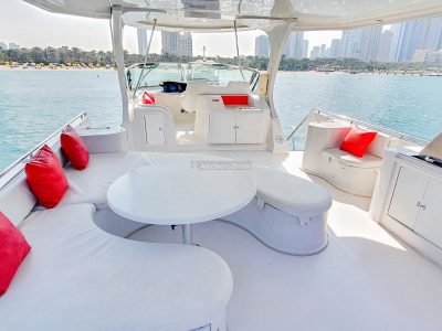 Dubai 62 ft Fine Dining Luxury Yacht - 25PAX