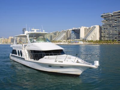 Dubai 62 ft Fine Dining Luxury Yacht - 25PAX