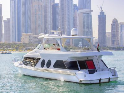 Dubai 62 ft Fine Dining Luxury Yacht - 25PAX