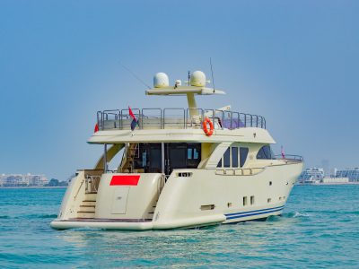 Dubai 80ft Italian Yacht - 45PAX