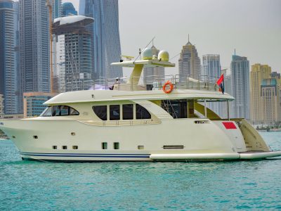 Dubai 80ft Italian Yacht - 45PAX