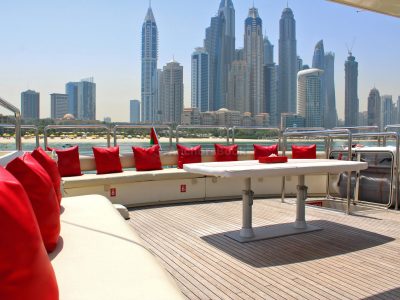 Dubai 80ft Italian Yacht - 45PAX