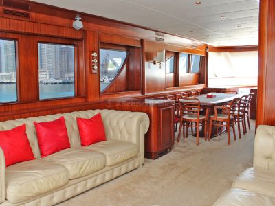 Dubai 80ft Italian Yacht - 45PAX