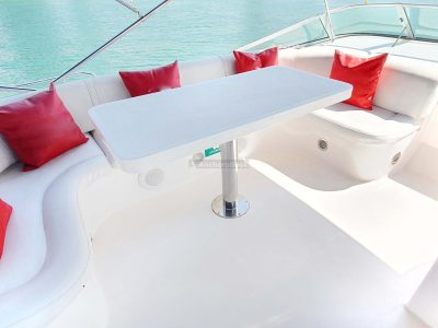Dubai 56 ft Majesty Luxury Yacht - 20 PAX