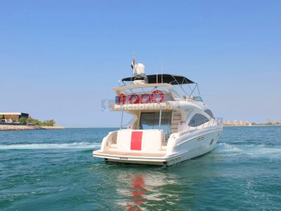 Dubai 56 ft Majesty Luxury Yacht - 20 PAX