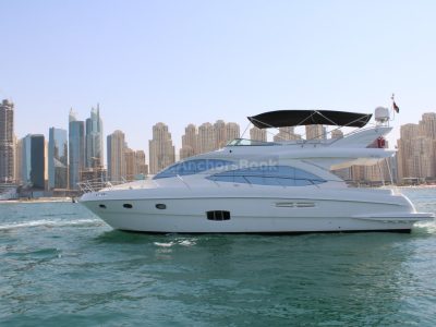 Dubai 56 ft Majesty Luxury Yacht - 20 PAX