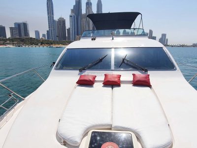 Dubai 56 ft Majesty Luxury Yacht - 20 PAX