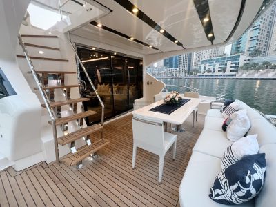 Dubai 75 ft Ultra Luxury 2022 Built Year Yacht - 25PAX