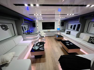 Dubai 75 ft Ultra Luxury 2022 Built Year Yacht - 25PAX