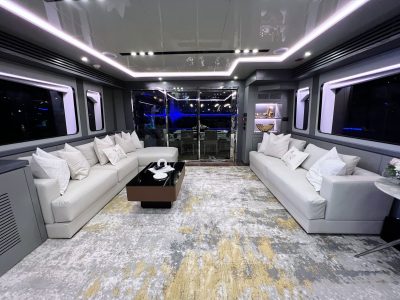 Dubai 75 ft Ultra Luxury 2022 Built Year Yacht - 25PAX