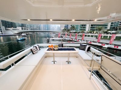 Dubai 75 ft Ultra Luxury 2022 Built Year Yacht - 25PAX