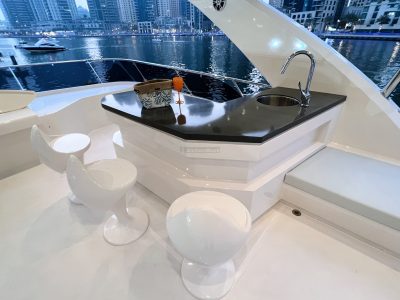 Dubai 75 ft Ultra Luxury 2022 Built Year Yacht - 25PAX