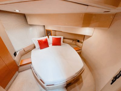 Dubai 50 ft Azimut Luxury Yacht - 15PAX