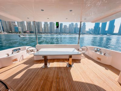 Luxury 88 ft Majesty Yacht - 45PAX