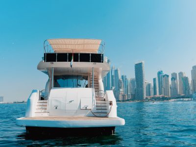 Luxury 88 ft Majesty Yacht - 45PAX