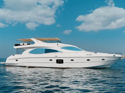 Luxury 88 ft Majesty Yacht - 45PAX