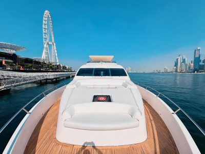 Luxury 88 ft Majesty Yacht - 45PAX