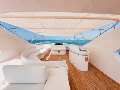 Luxury 88 ft Majesty Yacht - 45PAX