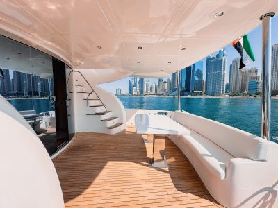Luxury 88 ft Majesty Yacht - 45PAX